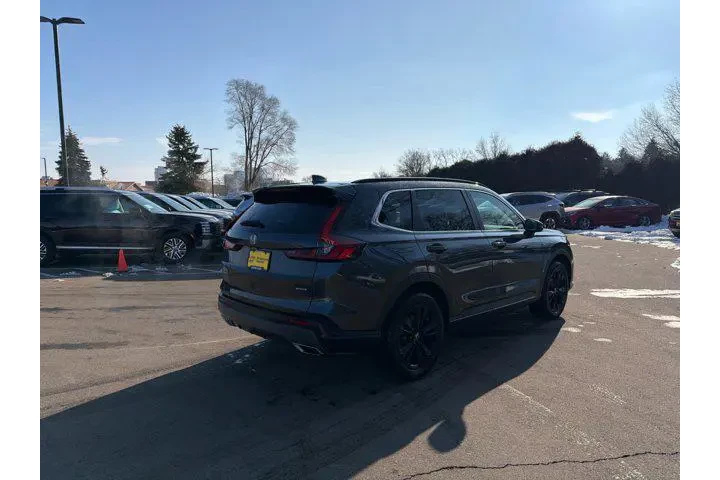 $38000 : Honda CR-V Hybrid 2025 AWD S image 2