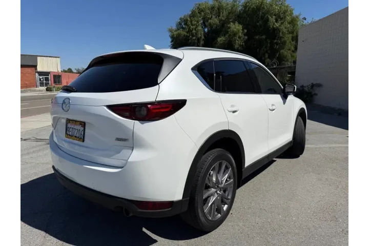 2019 CX-5 Grand Touring Reser image 7