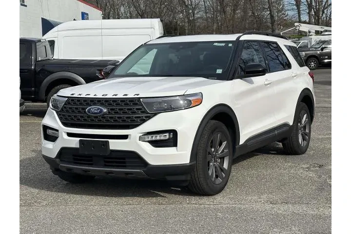 $30450 : Ford Explorer 2022 AWD XLT 4 image 1