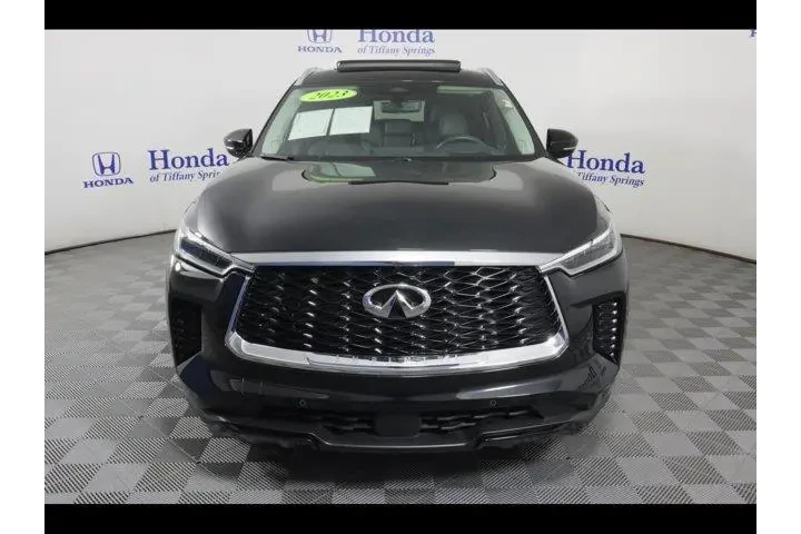 $39875 : INFINITI QX60 2023 AWD Luxe image 2