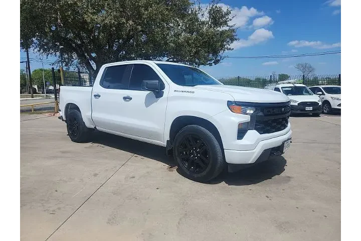 $25498 : Chevrolet Silverado 1500 202 image 1