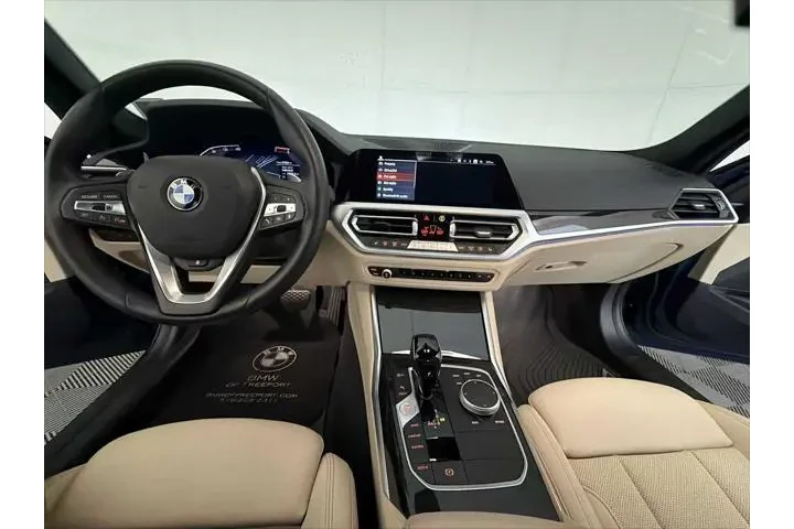 $31943 : BMW 3 Series 2022 AWD 330i x image 10