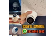 Security Cameras Installation en Los Angeles