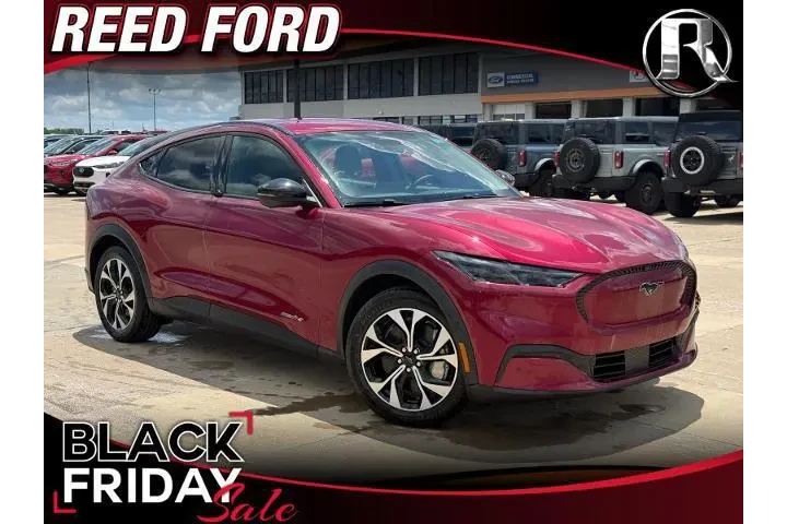 $29000 : Ford Mustang Mach-E 2025 Sel image 1