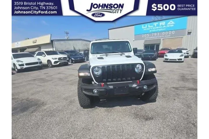 $37308 : Jeep Wrangler Unlimited 2021 image 1