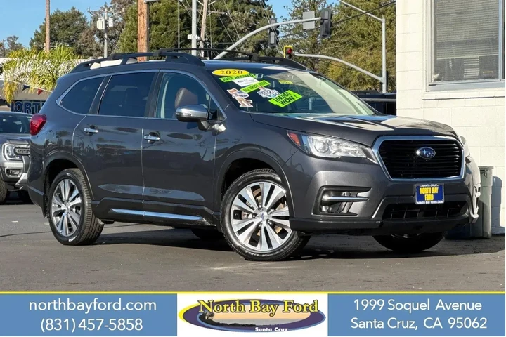 $25500 : Subaru Ascent 2020 AWD Touri image 1