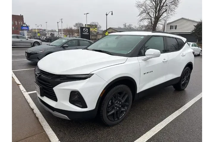 $26994 : Chevrolet Blazer 2022 AWD LT image 5