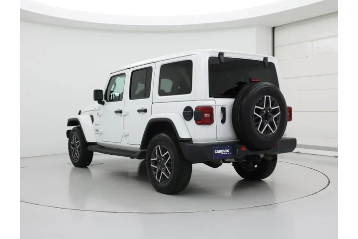 $31998 : Jeep Wrangler 2024 4x4 Sahar image 2