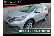 2014 CR-V EX