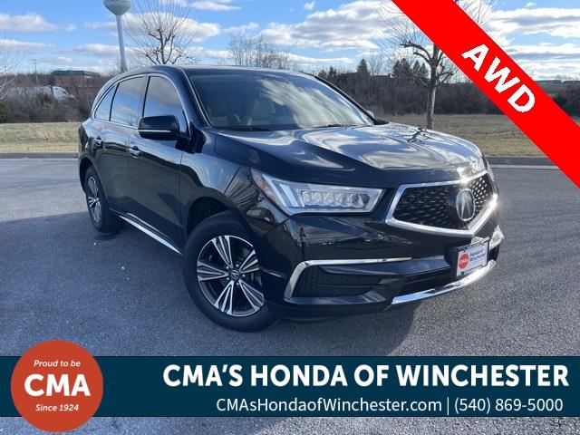 $21883 : PRE-OWNED 2017 ACURA MDX 3.5L image 1