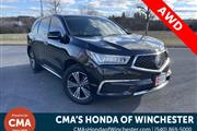 PRE-OWNED 2017 ACURA MDX 3.5L