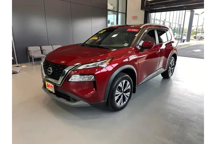 $24295 : Nissan Rogue 2022 AWD SV 4dr image 2