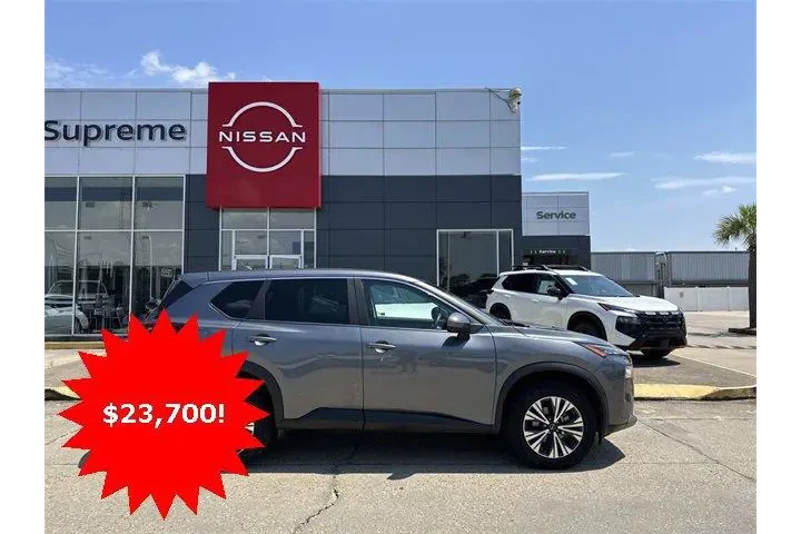 $21900 : Nissan Rogue 2023 SV 4dr Cro image 7