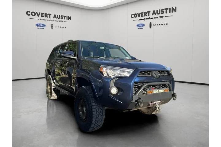 $33474 : Toyota 4Runner 2018 4x4 TRD image 7