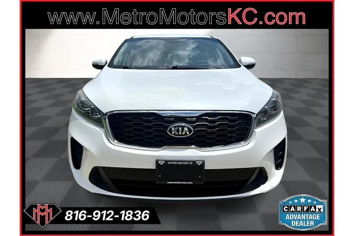 $14989 : 2019 Sorento LX V6 AWD image 8