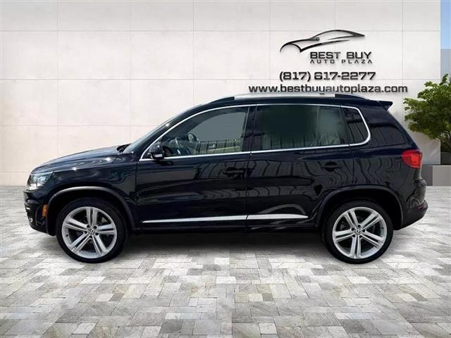 $11495 : 2014 VOLKSWAGEN TIGUAN 2.0T R image 8