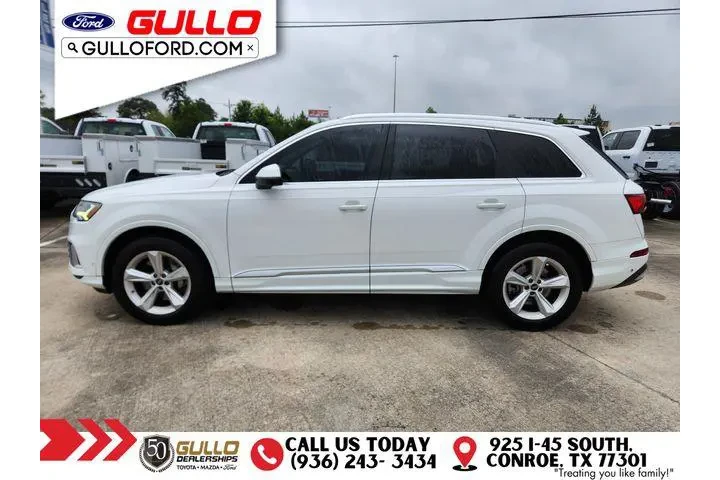 $36991 : Audi Q7 2023 AWD quattro Pre image 4