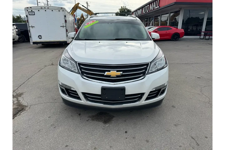 $6980 : 2016 Traverse AWD 4dr LTZ image 7