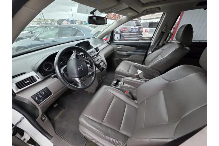 $10995 : 2013 Odyssey EX-L w/Navi image 8