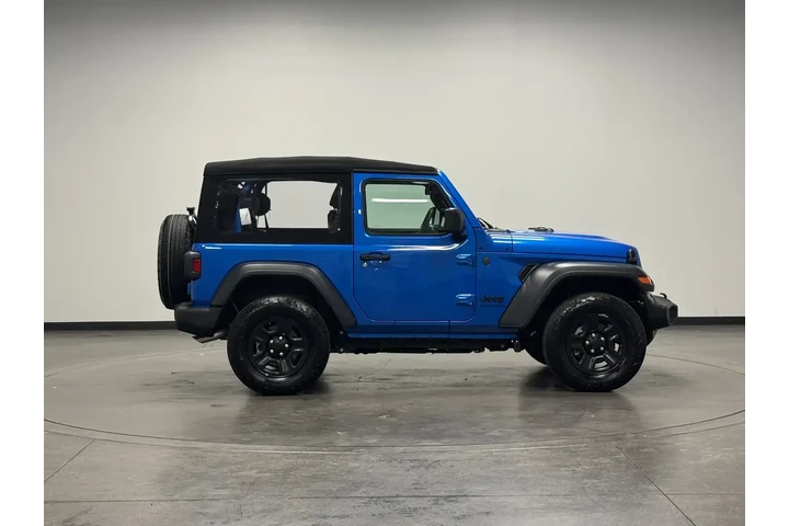 $29962 : Jeep Wrangler 2021 4x4 Rubic image 8