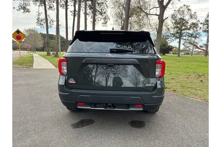 $36188 : Ford Explorer 2023 AWD Timbe image 4