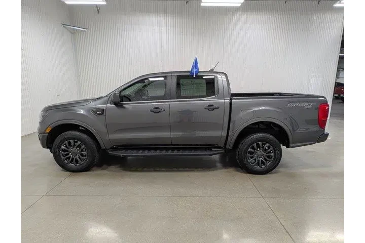 $25932 : Ford Ranger 2019 4x4 XLT 4dr image 1
