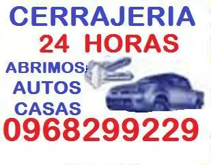 CERRAJERIA AUTOMOTRIZ 24 HORAS image 1