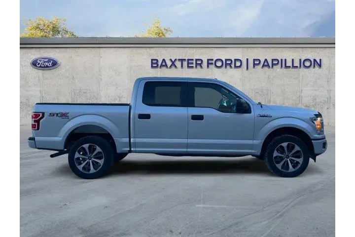 $27562 : Ford F-150 2019 4x4 XL 4dr S image 6