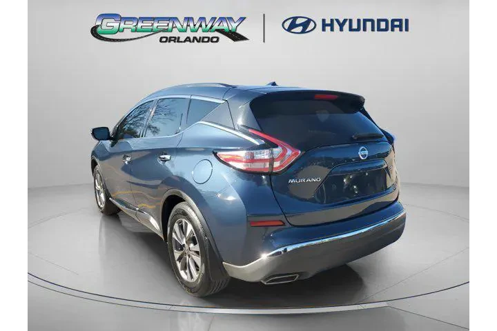 $12882 : Nissan Murano 2015 SV 4dr SU image 3