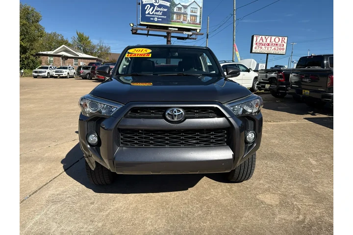 $21995 : 2015 4Runner image 2