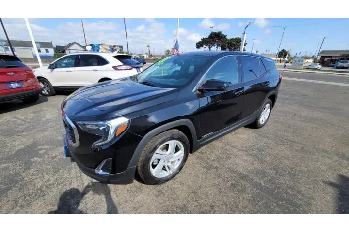$16995 : 2020 GMC Terrain SLE image 7