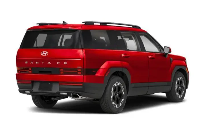 $33766 : Hyundai SANTA FE 2025 AWD SE image 3