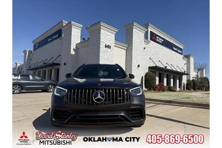 $35711 : Mercedes-Benz GLC 2020 AWD A image 1