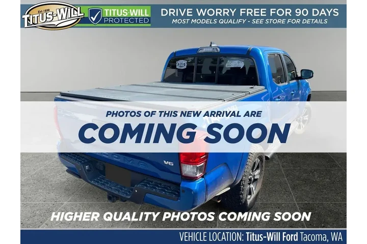 $27988 : Toyota Tacoma 2016 4x4 SR V6 image 4
