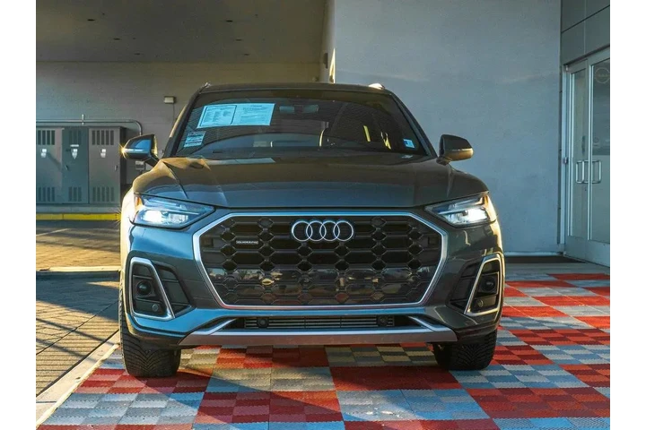 $28988 : Audi Q5 2022 AWD quattro S l image 7