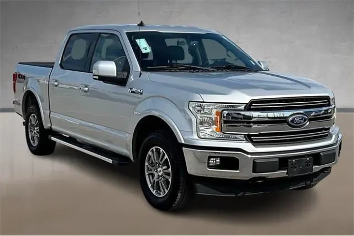 $25526 : Ford F-150 2019 4x4 Lariat 4 image 8