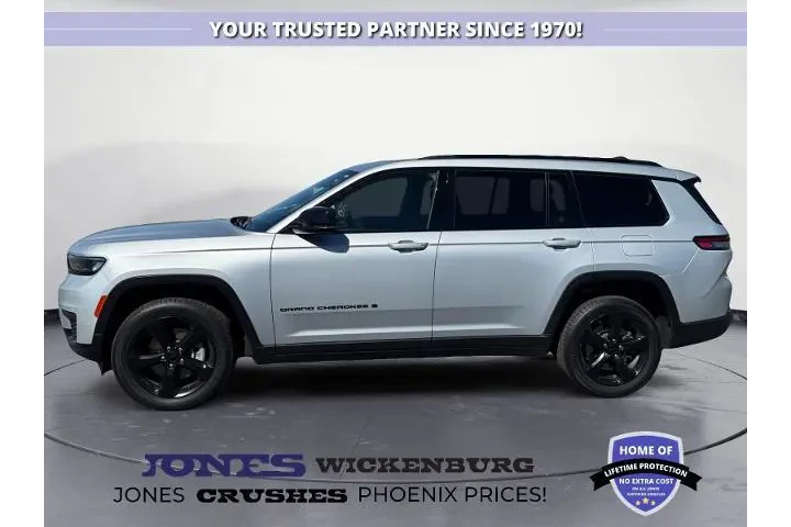 $27585 : Jeep Grand Cherokee L 2023 4 image 2