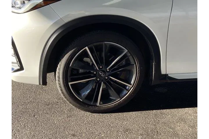 $36500 : INFINITI QX55 2025 AWD Senso image 8