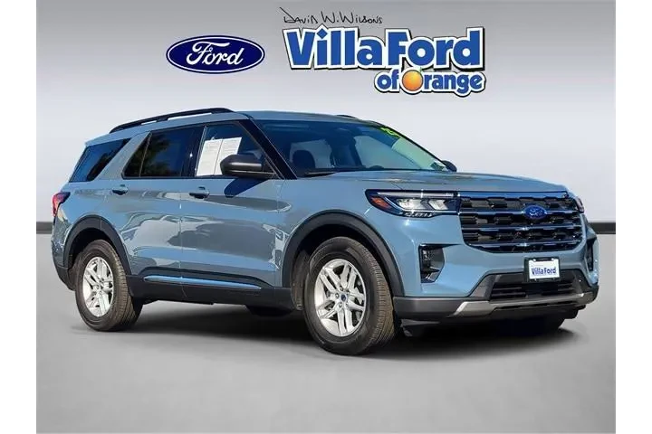 $39988 : Ford Explorer 2025 Active 4d image 1