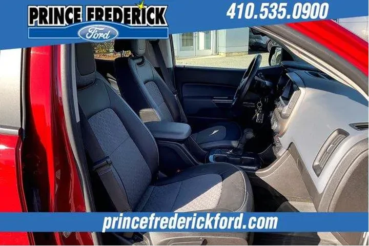 $25000 : Chevrolet Colorado 2016 4x4 image 7