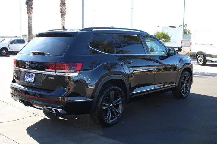 $24073 : Volkswagen Atlas 2021 AWD V6 image 8