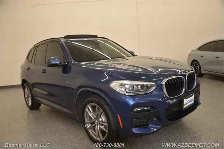 $27998 : BMW X3 2021 sDrive30i 4dr Sp image 6