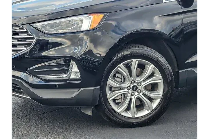 $38988 : Ford Edge 2024 AWD Titanium image 3