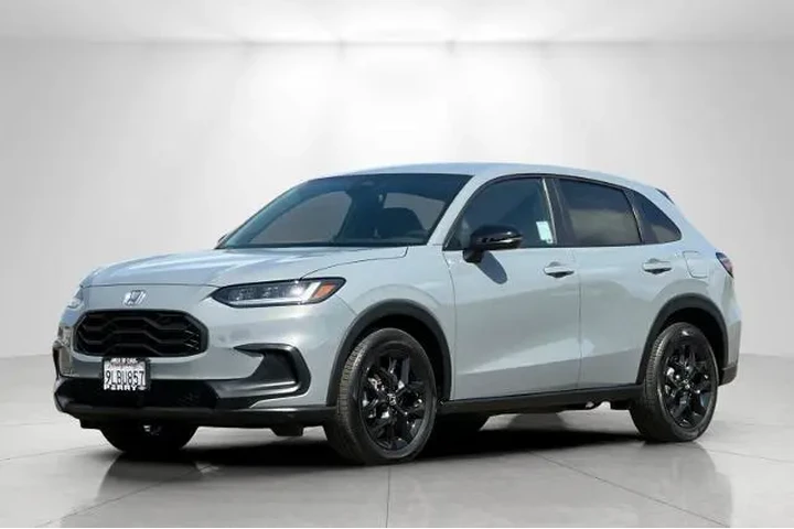$28995 : Honda HR-V 2024 AWD Sport 4d image 7