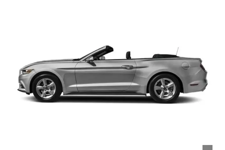 $16255 : Ford Mustang 2015 V6 2dr Con image 3