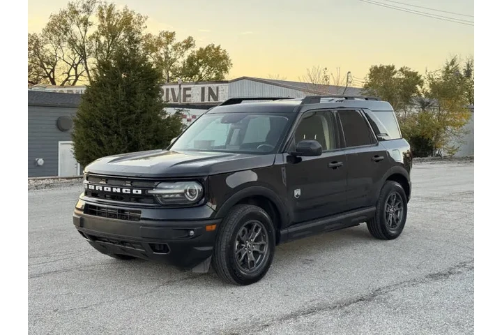 $15950 : 2021 Bronco Sport Big Bend image 1