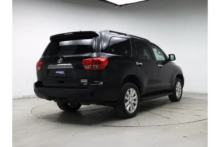 $39998 : Toyota Sequoia 2014 4x4 Plat image 8