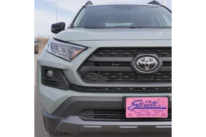 $32499 : Toyota RAV4 2020 AWD Adventu image 10