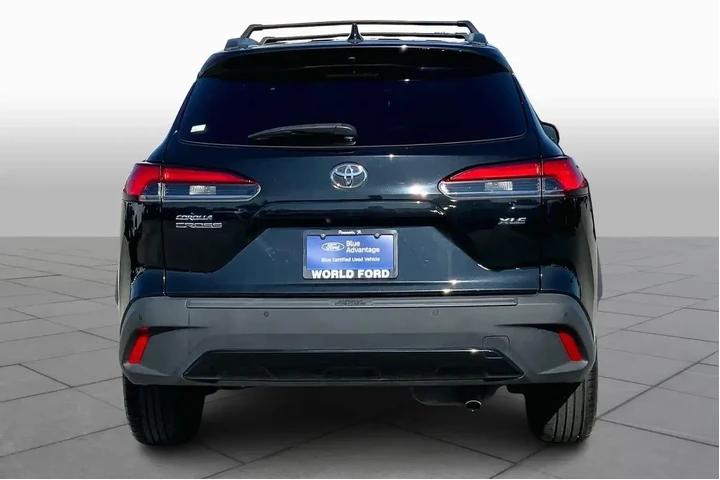 $23989 : Toyota Corolla Cross 2022 XL image 4