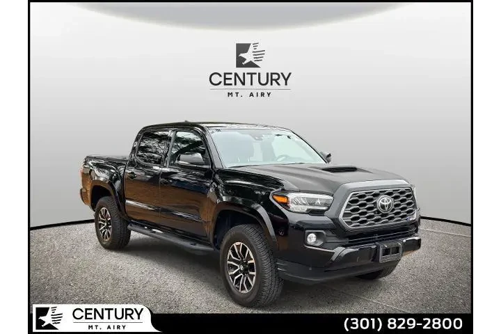 $30231 : Toyota Tacoma 2021 4x4 SR V6 image 1
